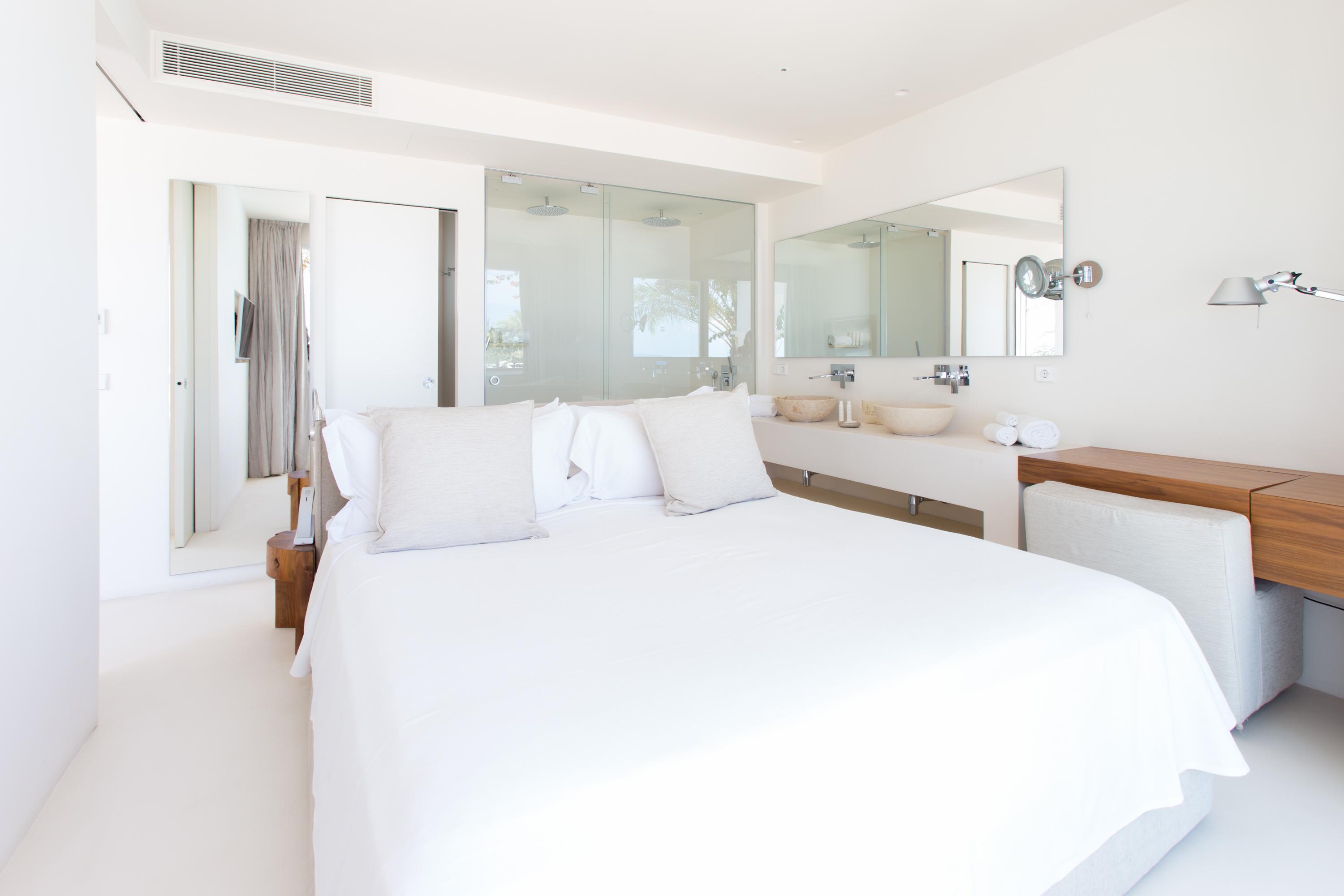 Destino Five Ibiza - New Hotel (Adults Only) Playa De Talamanca Exterior photo