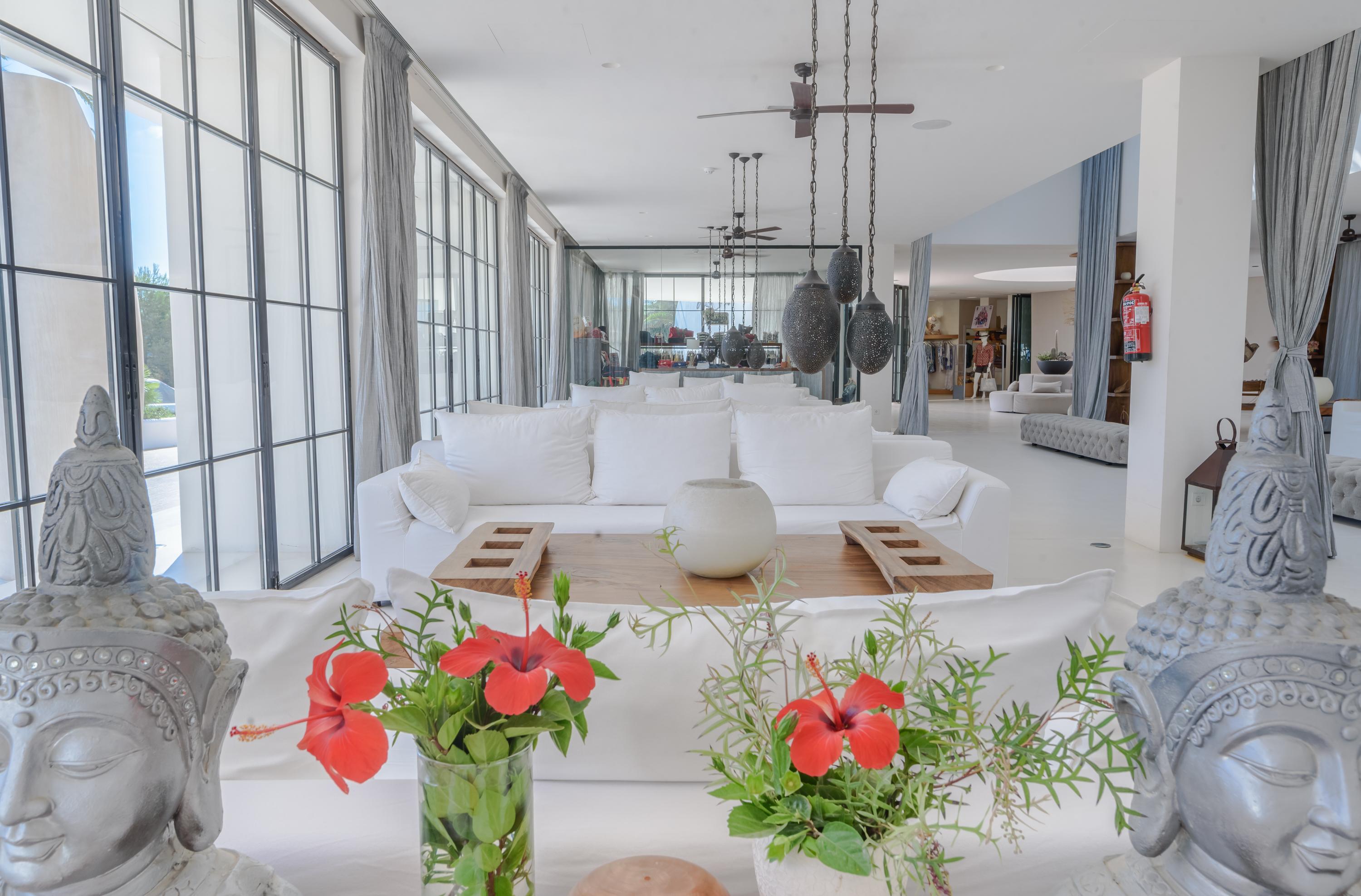Destino Five Ibiza - New Hotel (Adults Only) Playa De Talamanca Exterior photo