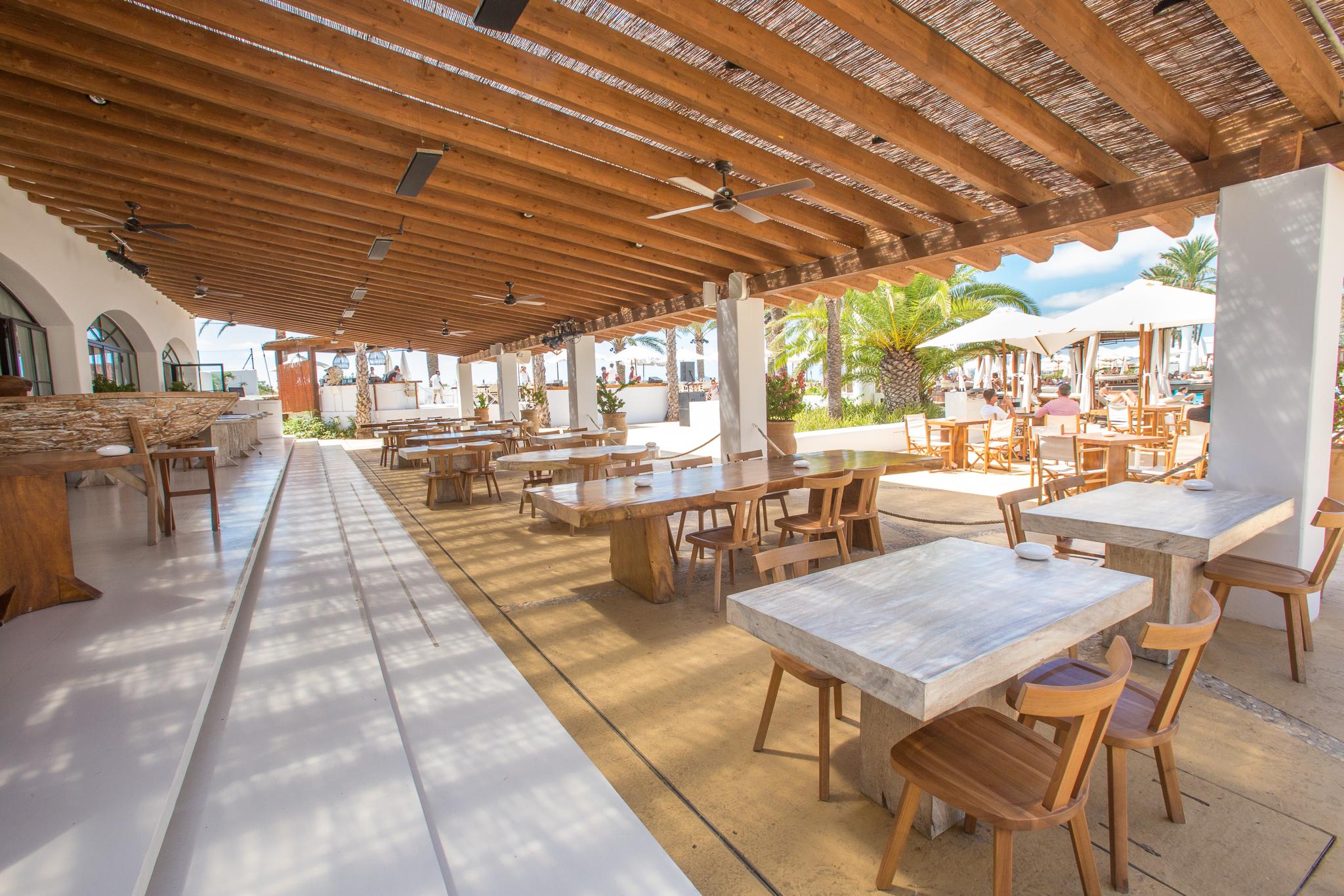 Destino Five Ibiza - New Hotel (Adults Only) Playa De Talamanca Exterior photo