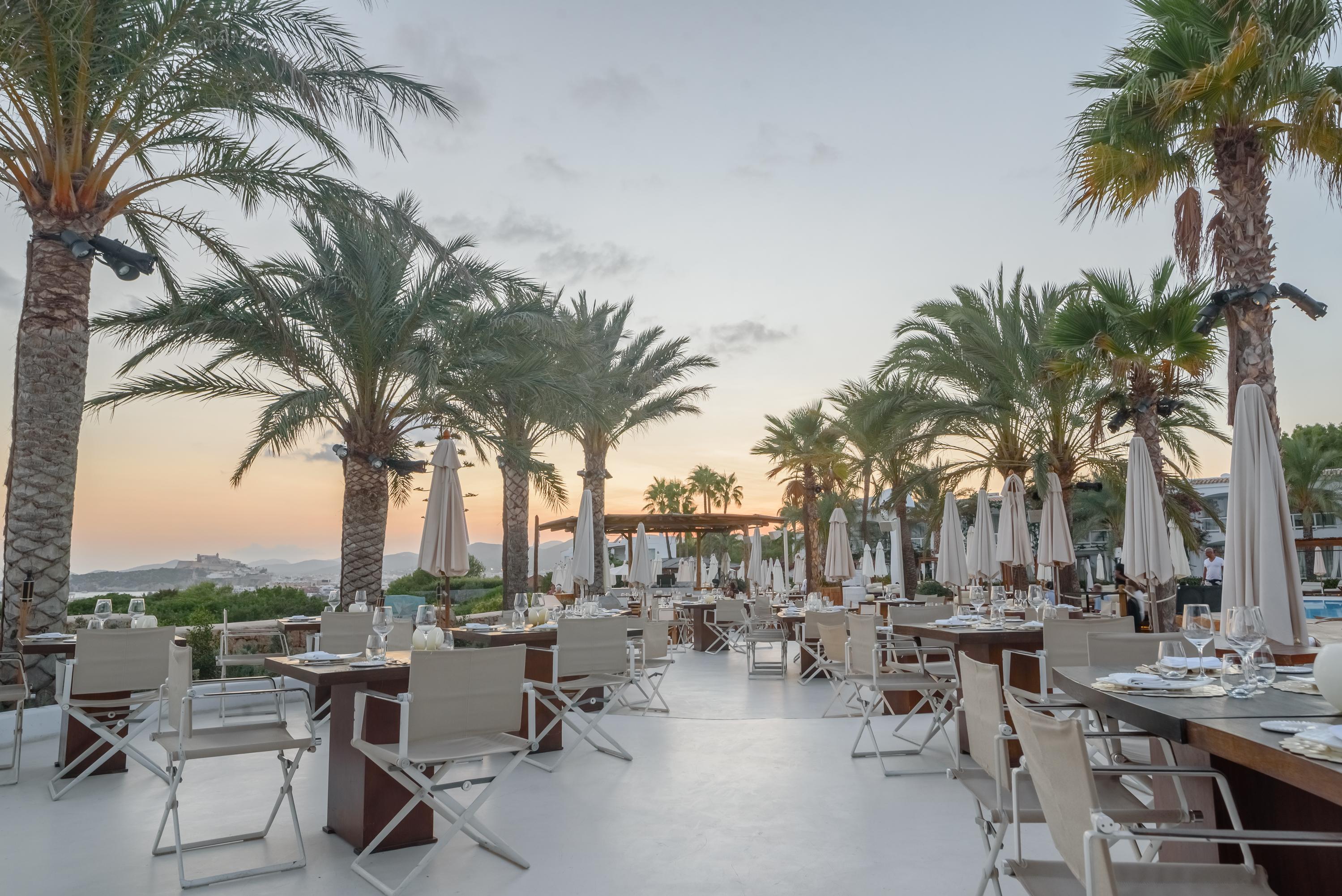 Destino Five Ibiza - New Hotel (Adults Only) Playa De Talamanca Exterior photo