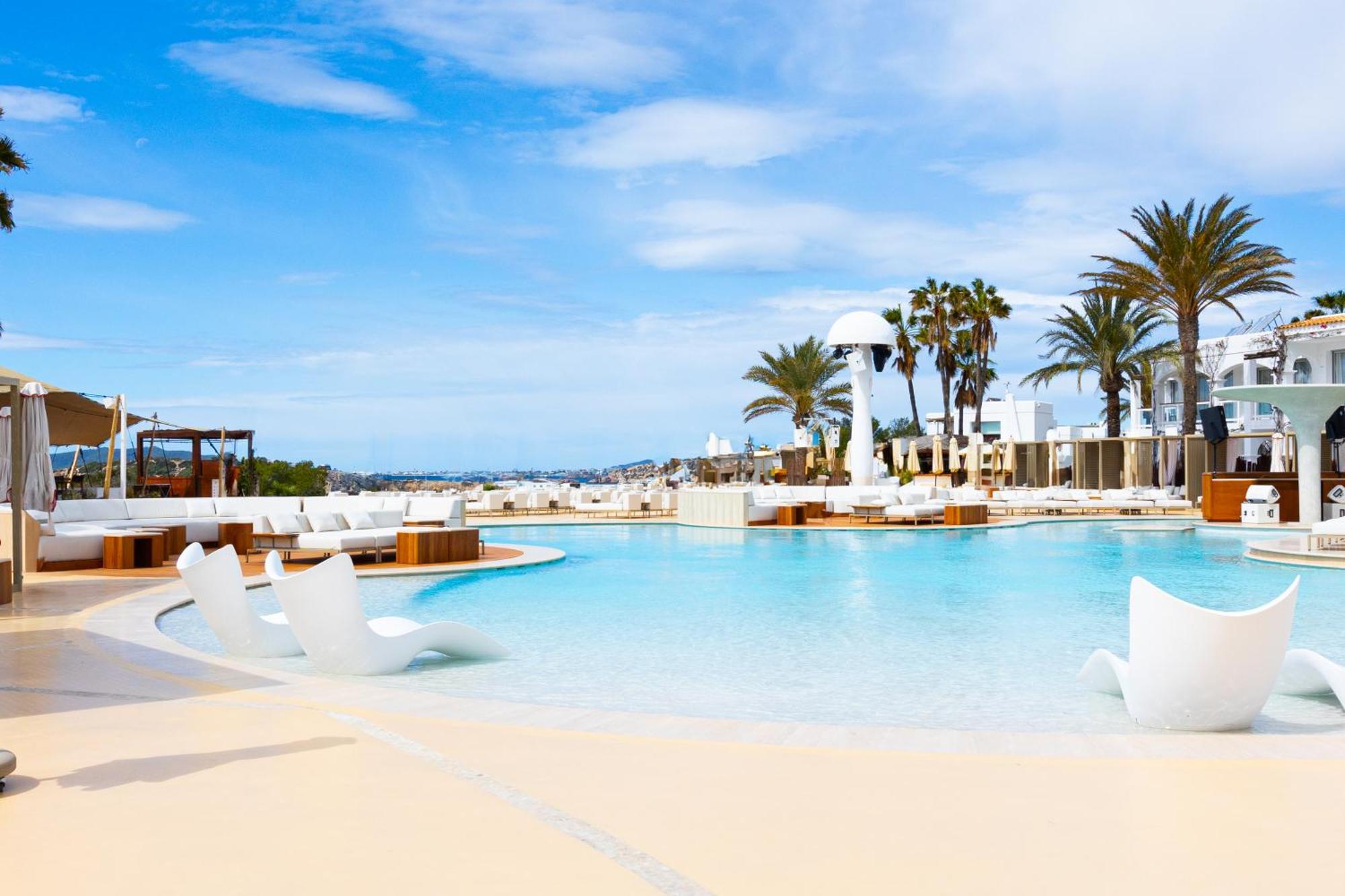 Destino Five Ibiza - New Hotel (Adults Only) Playa De Talamanca Exterior photo
