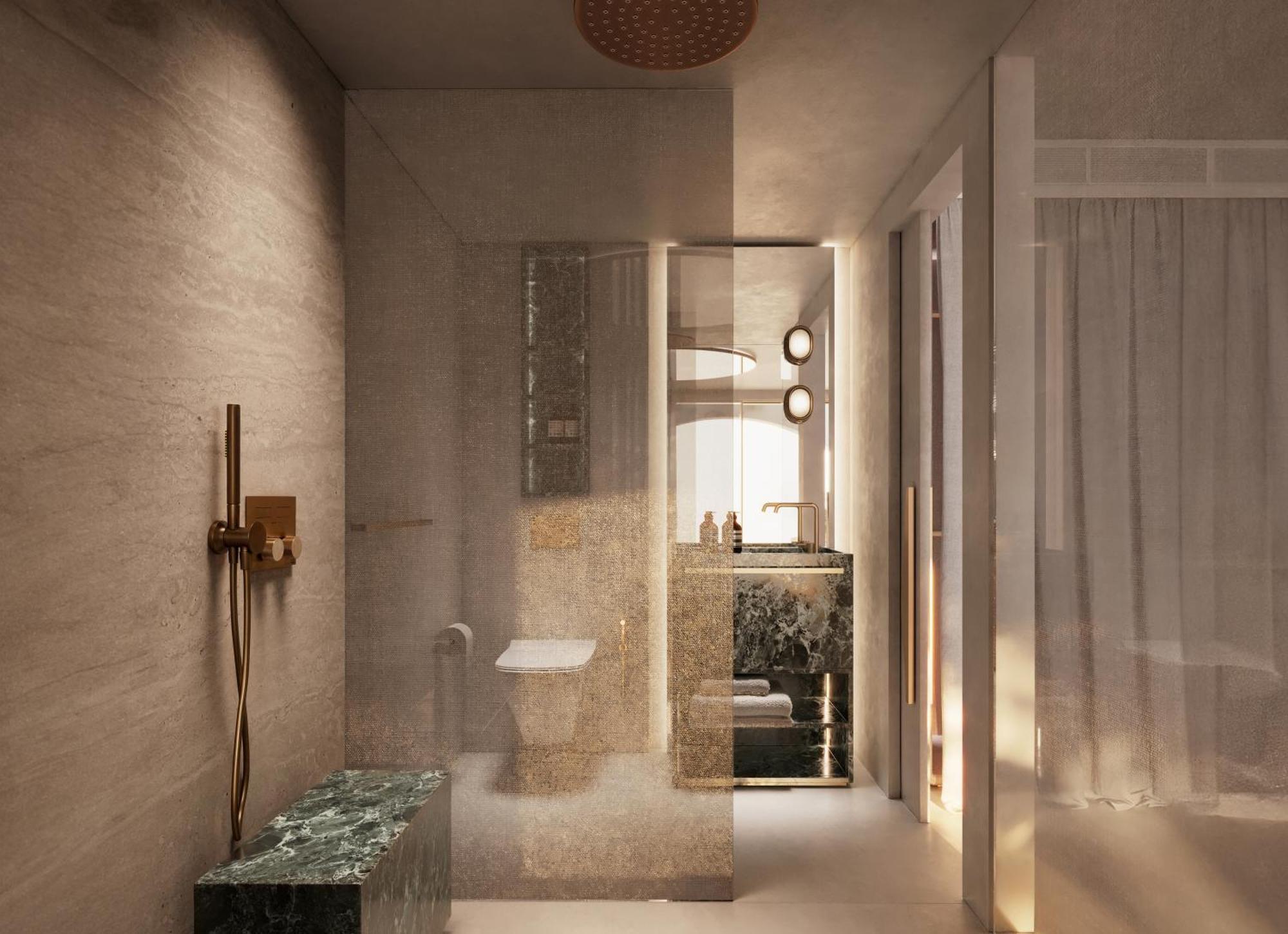 Destino Five Ibiza - New Hotel (Adults Only) Playa De Talamanca Exterior photo