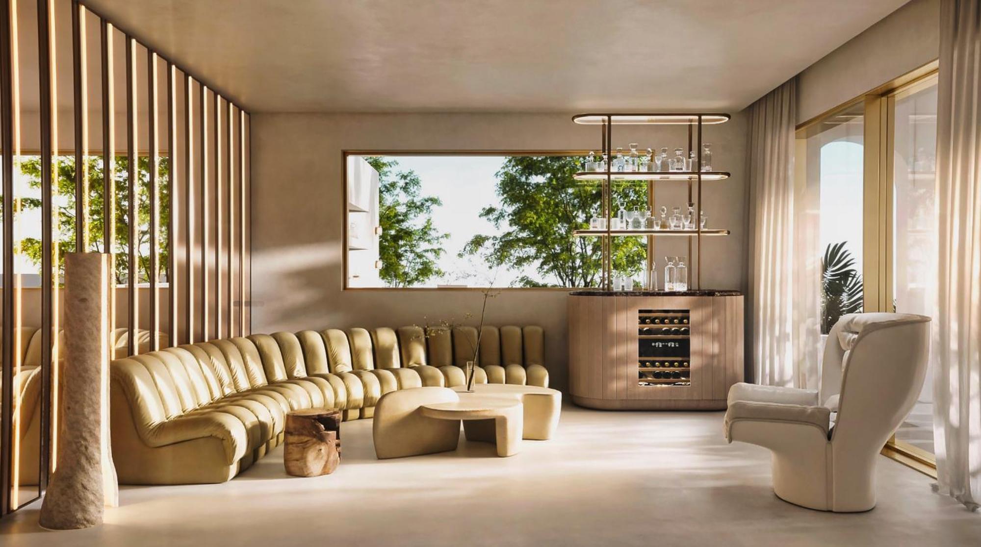 Destino Five Ibiza - New Hotel (Adults Only) Playa De Talamanca Exterior photo