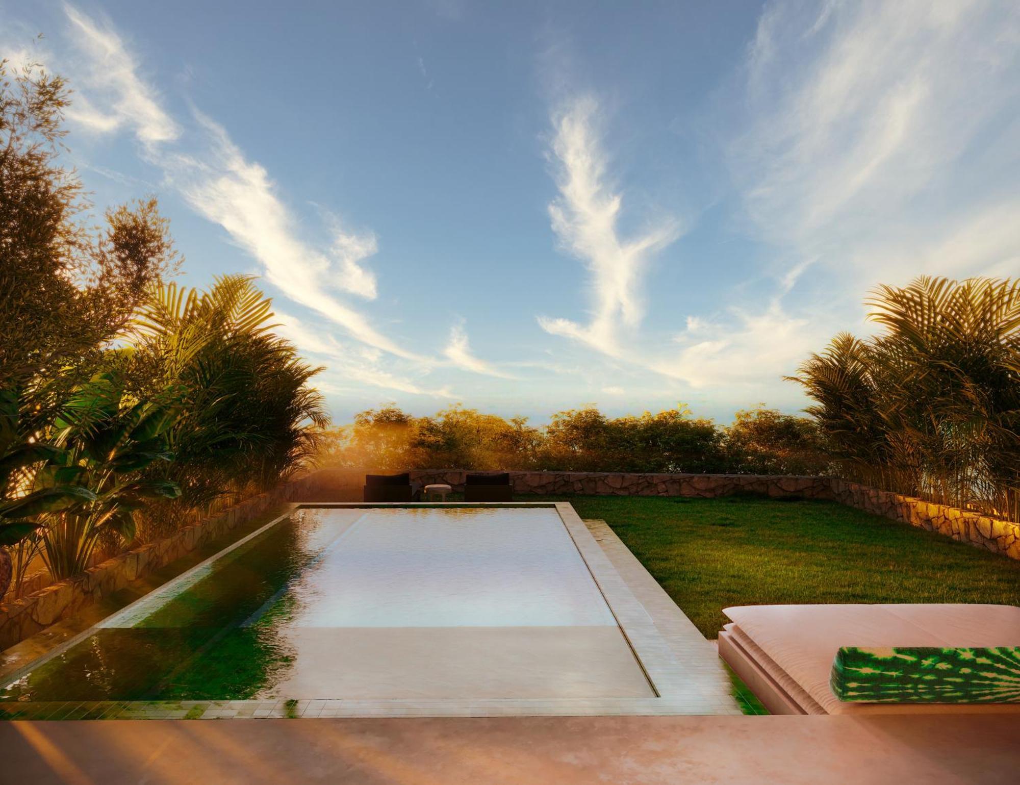 Destino Five Ibiza - New Hotel (Adults Only) Playa De Talamanca Exterior photo