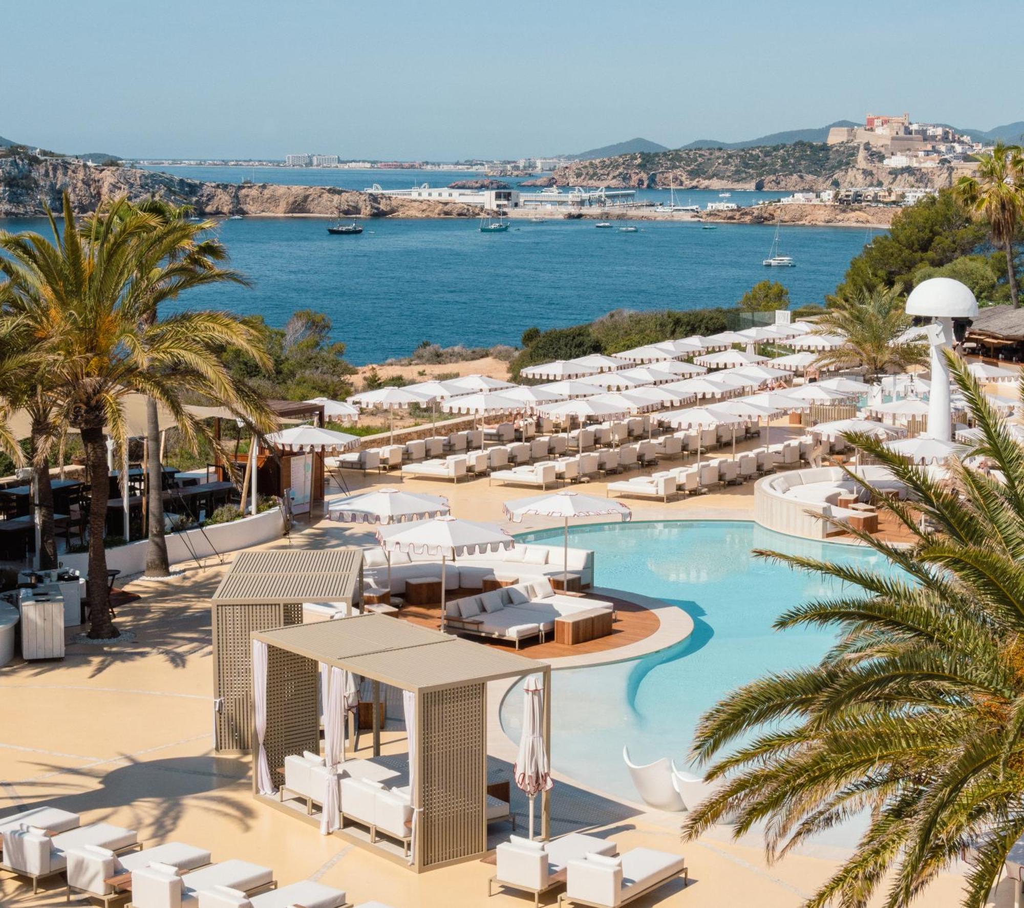 Destino Five Ibiza - New Hotel (Adults Only) Playa De Talamanca Exterior photo