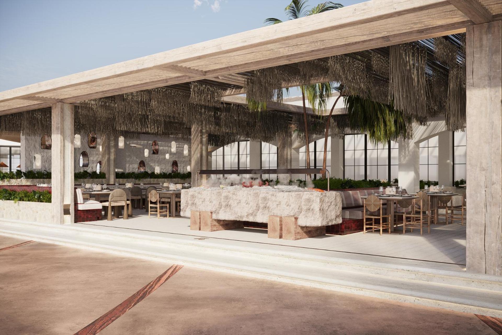 Destino Five Ibiza - New Hotel (Adults Only) Playa De Talamanca Exterior photo