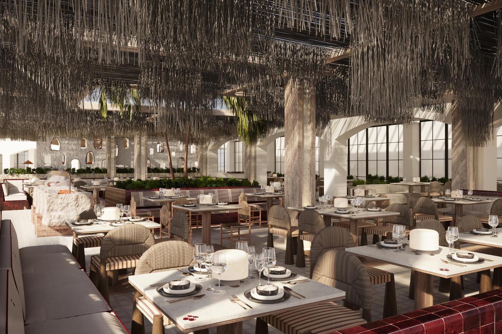 Destino Five Ibiza - New Hotel (Adults Only) Playa De Talamanca Exterior photo