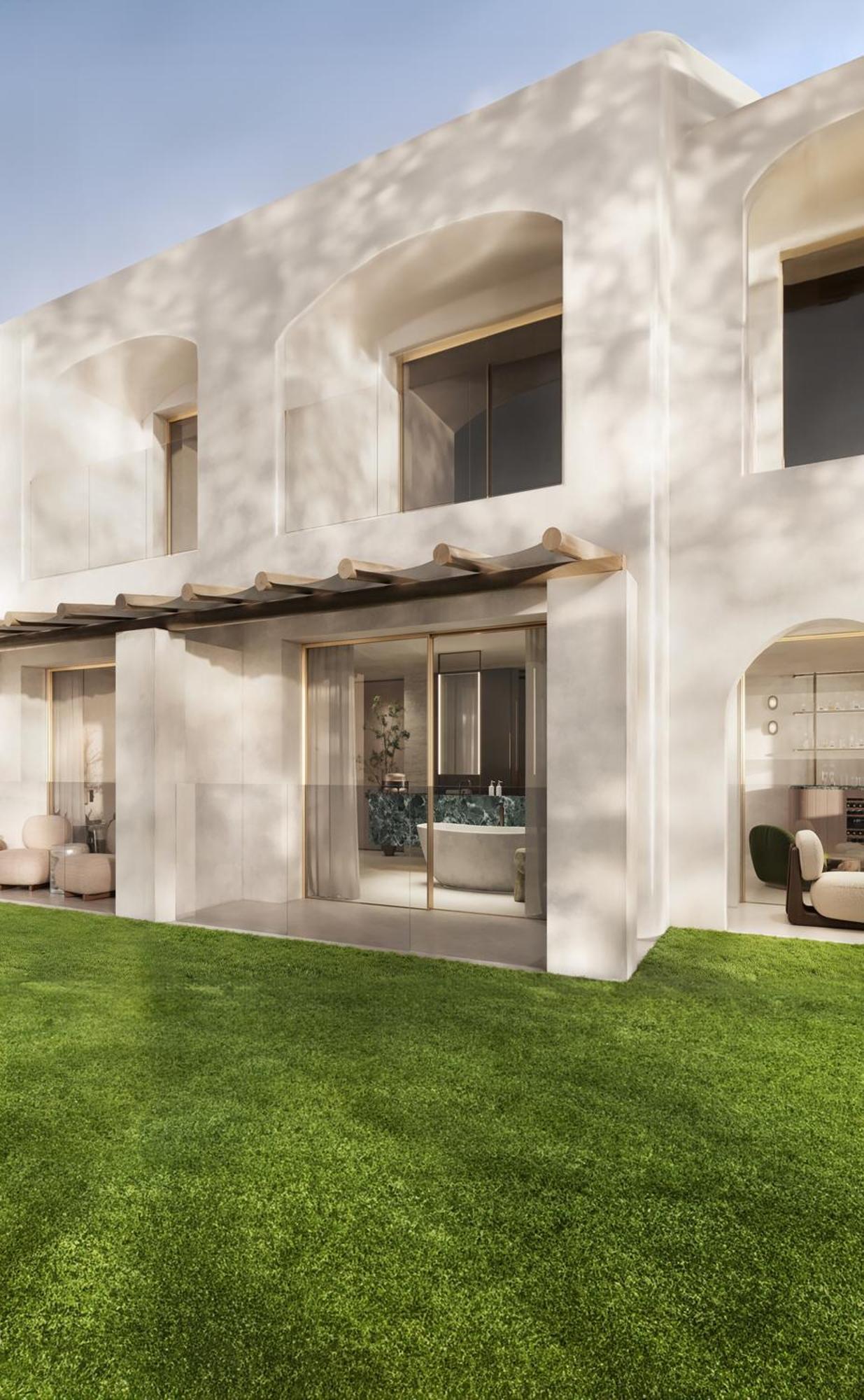 Destino Five Ibiza - New Hotel (Adults Only) Playa De Talamanca Exterior photo