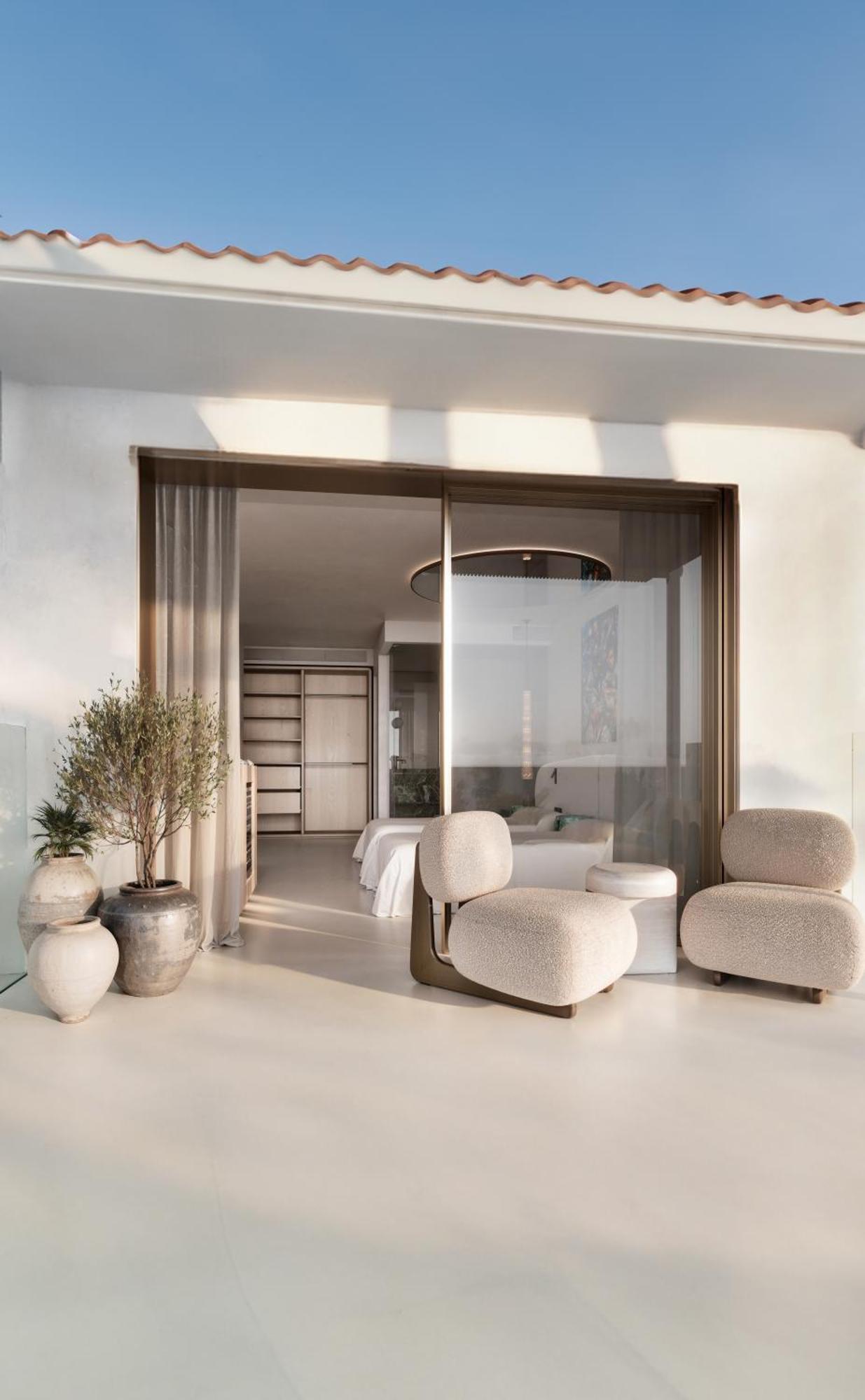 Destino Five Ibiza - New Hotel (Adults Only) Playa De Talamanca Exterior photo