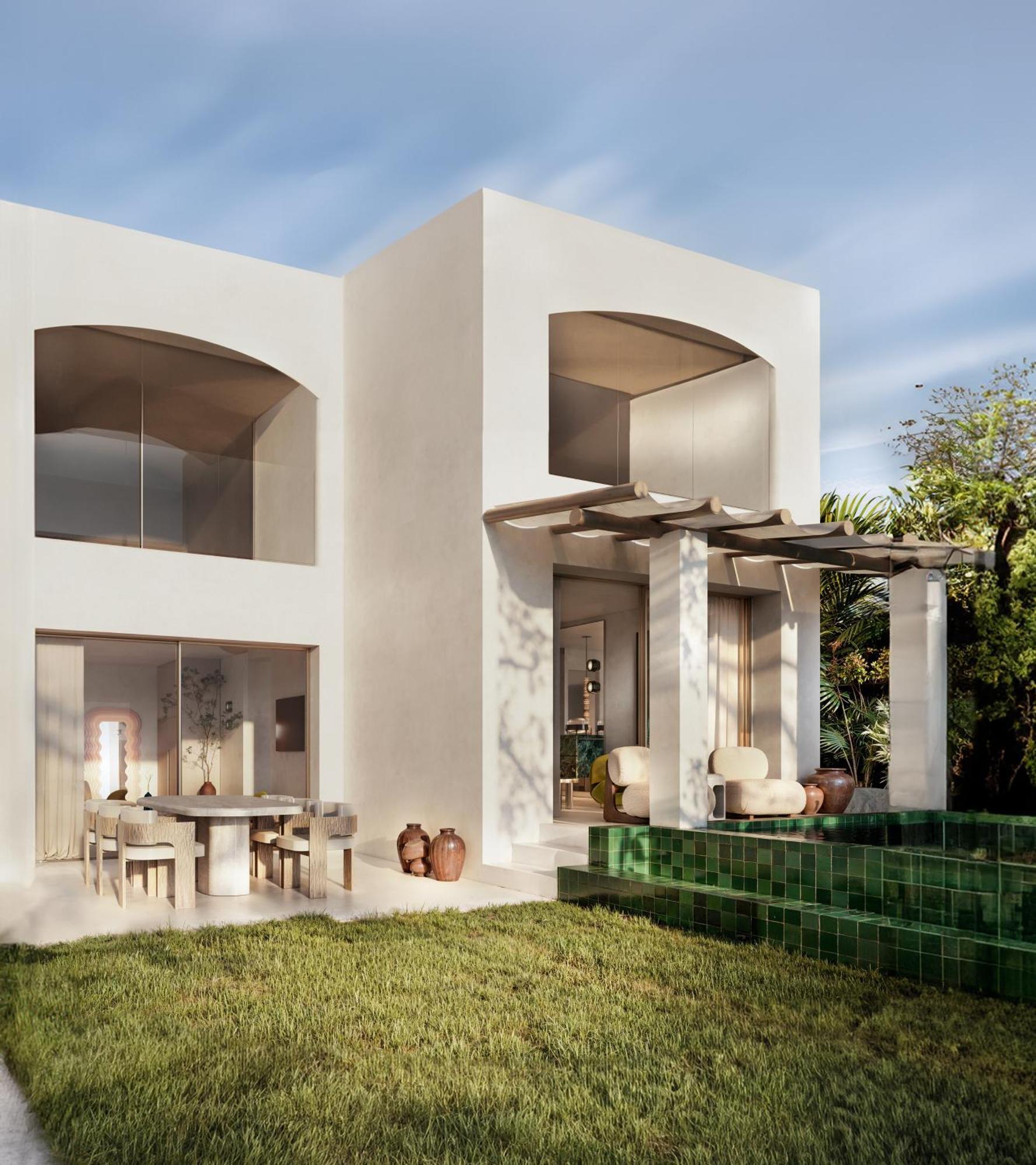 Destino Five Ibiza - New Hotel (Adults Only) Playa De Talamanca Exterior photo