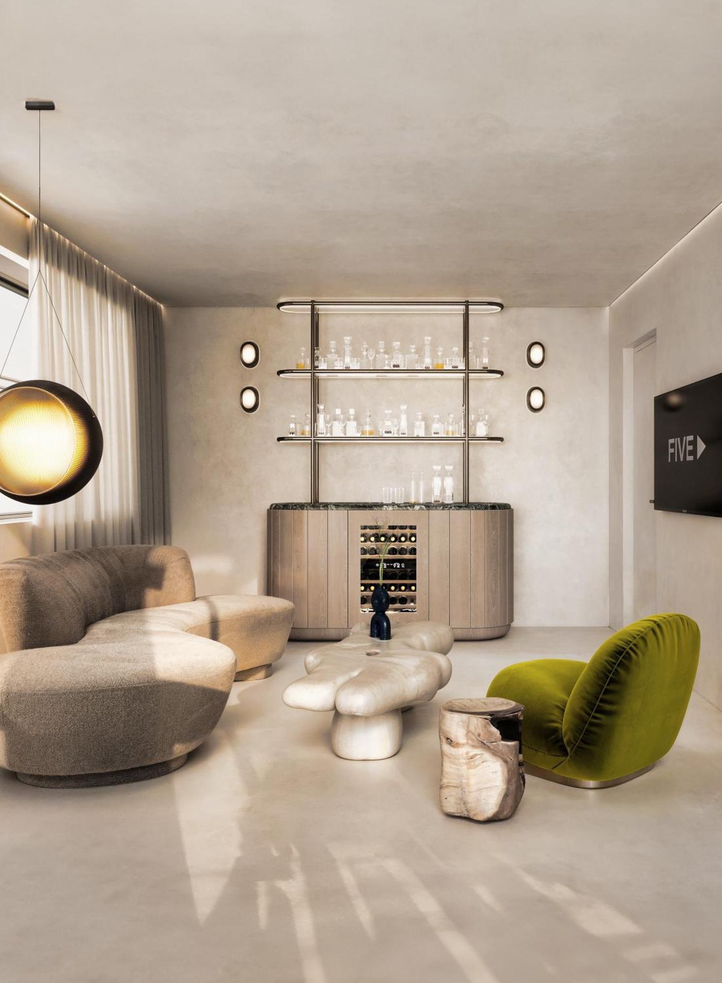 Destino Five Ibiza - New Hotel (Adults Only) Playa De Talamanca Exterior photo