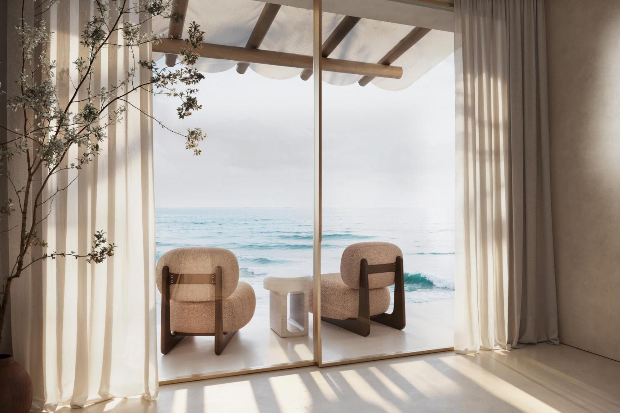 Destino Five Ibiza - New Hotel (Adults Only) Playa De Talamanca Exterior photo