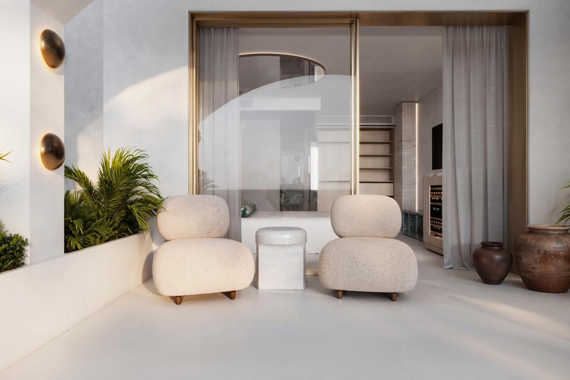 Destino Five Ibiza - New Hotel (Adults Only) Playa De Talamanca Exterior photo