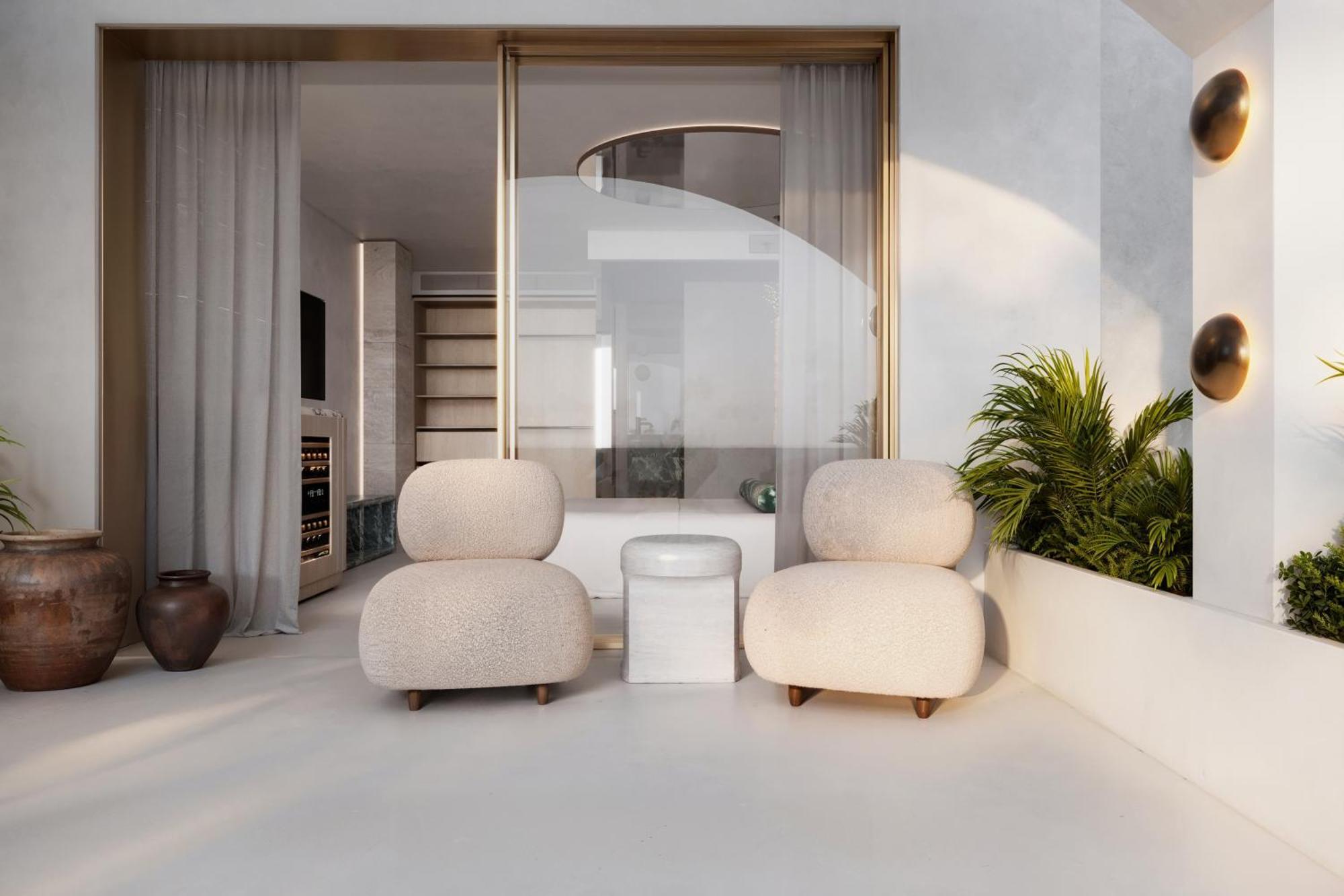 Destino Five Ibiza - New Hotel (Adults Only) Playa De Talamanca Exterior photo