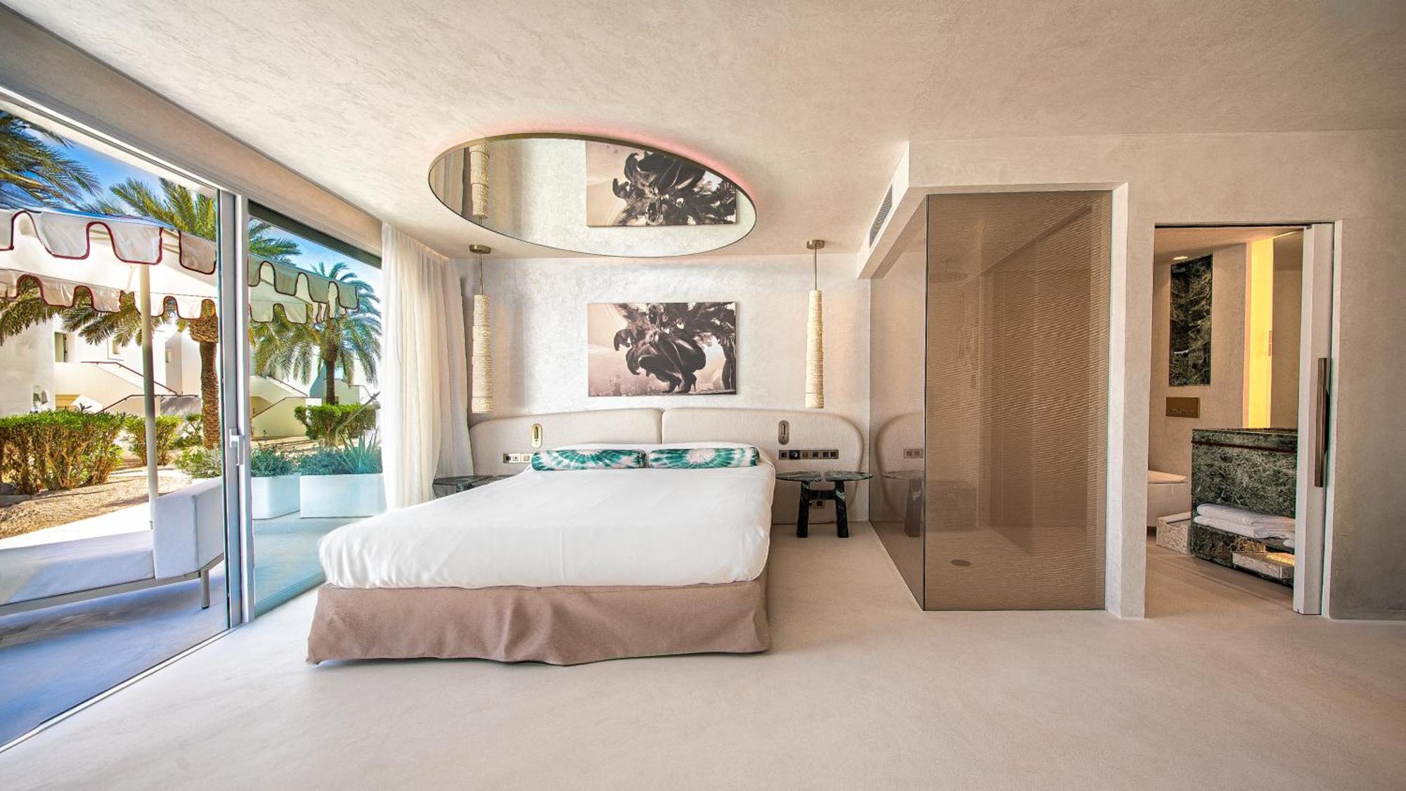 Destino Five Ibiza - New Hotel (Adults Only) Playa De Talamanca Exterior photo