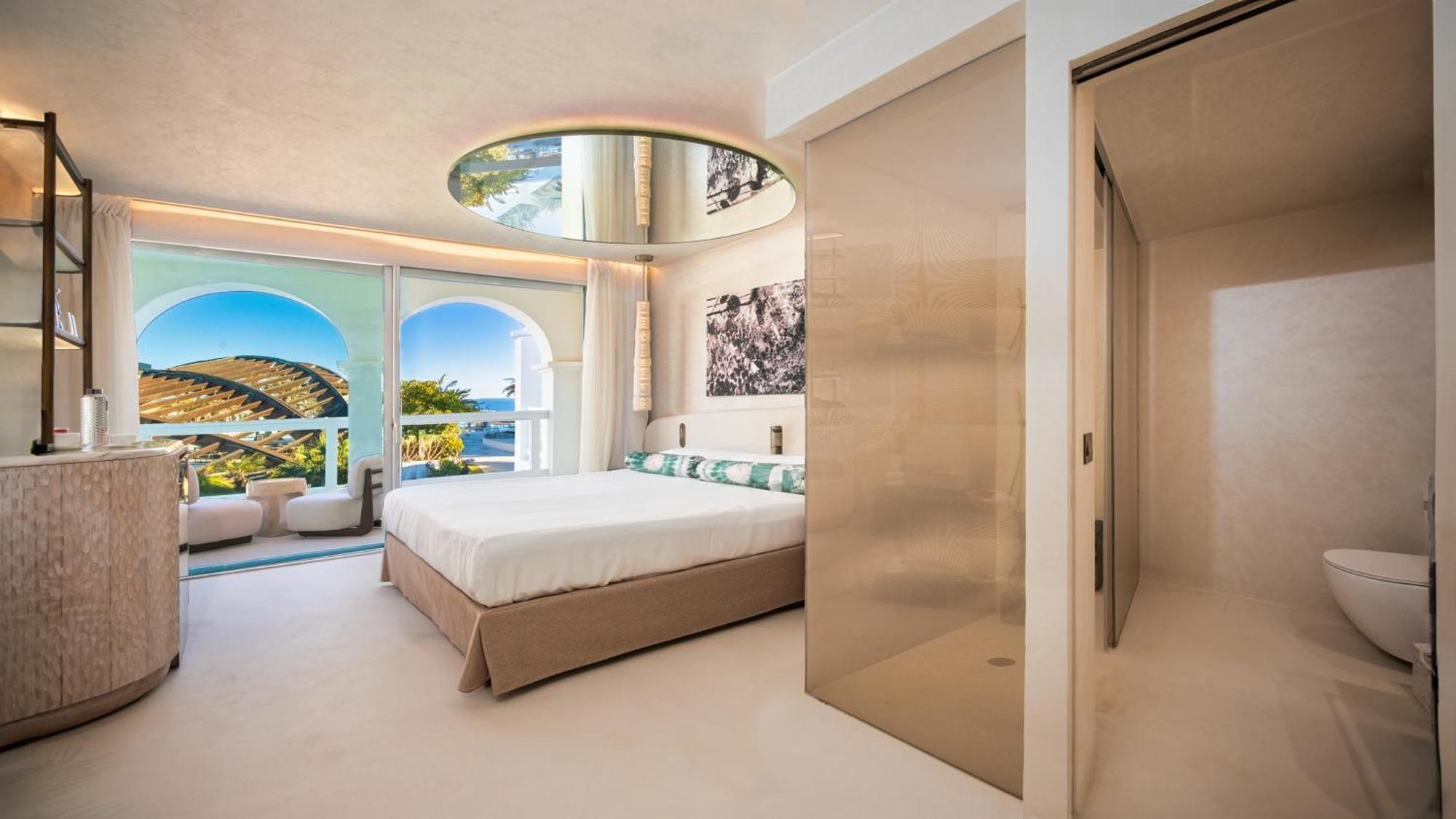 Destino Five Ibiza - New Hotel (Adults Only) Playa De Talamanca Exterior photo